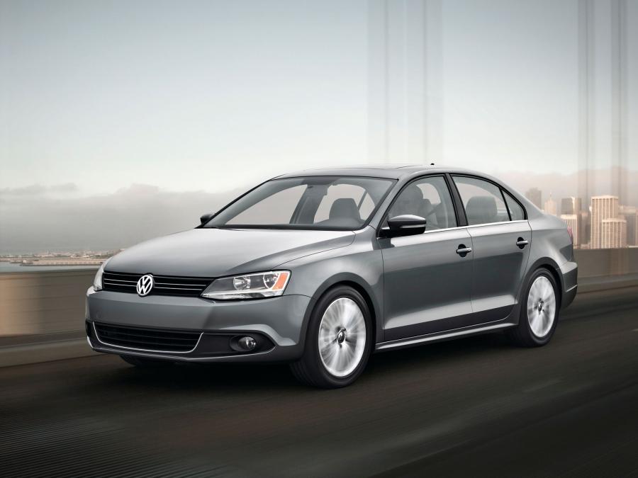  Volkswagen Jetta 2010 года  (US) (фото 26 из 52)